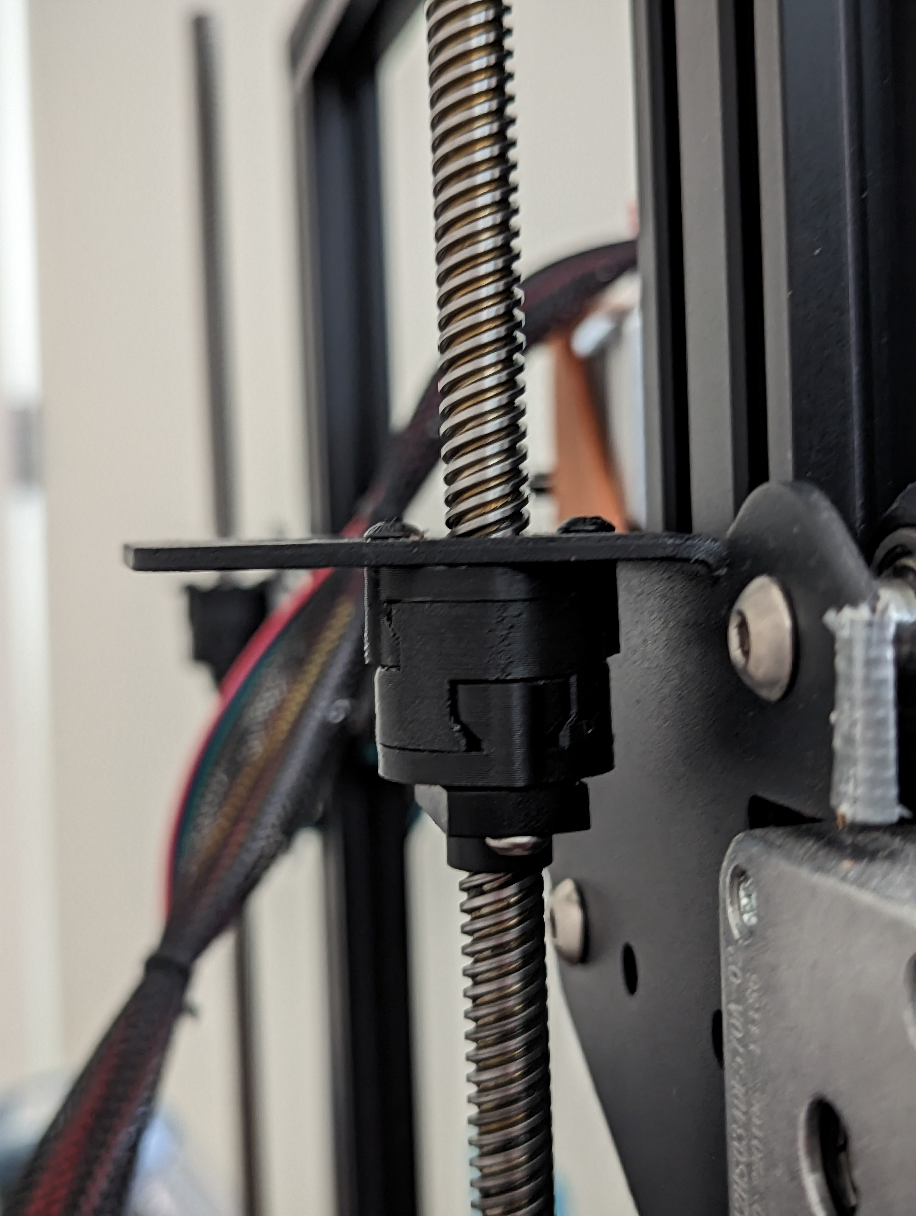 Ender 3 Pro Oldham Coupler