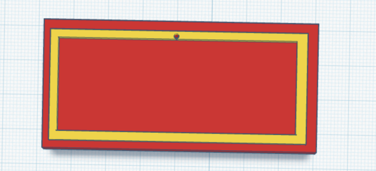 name tag
