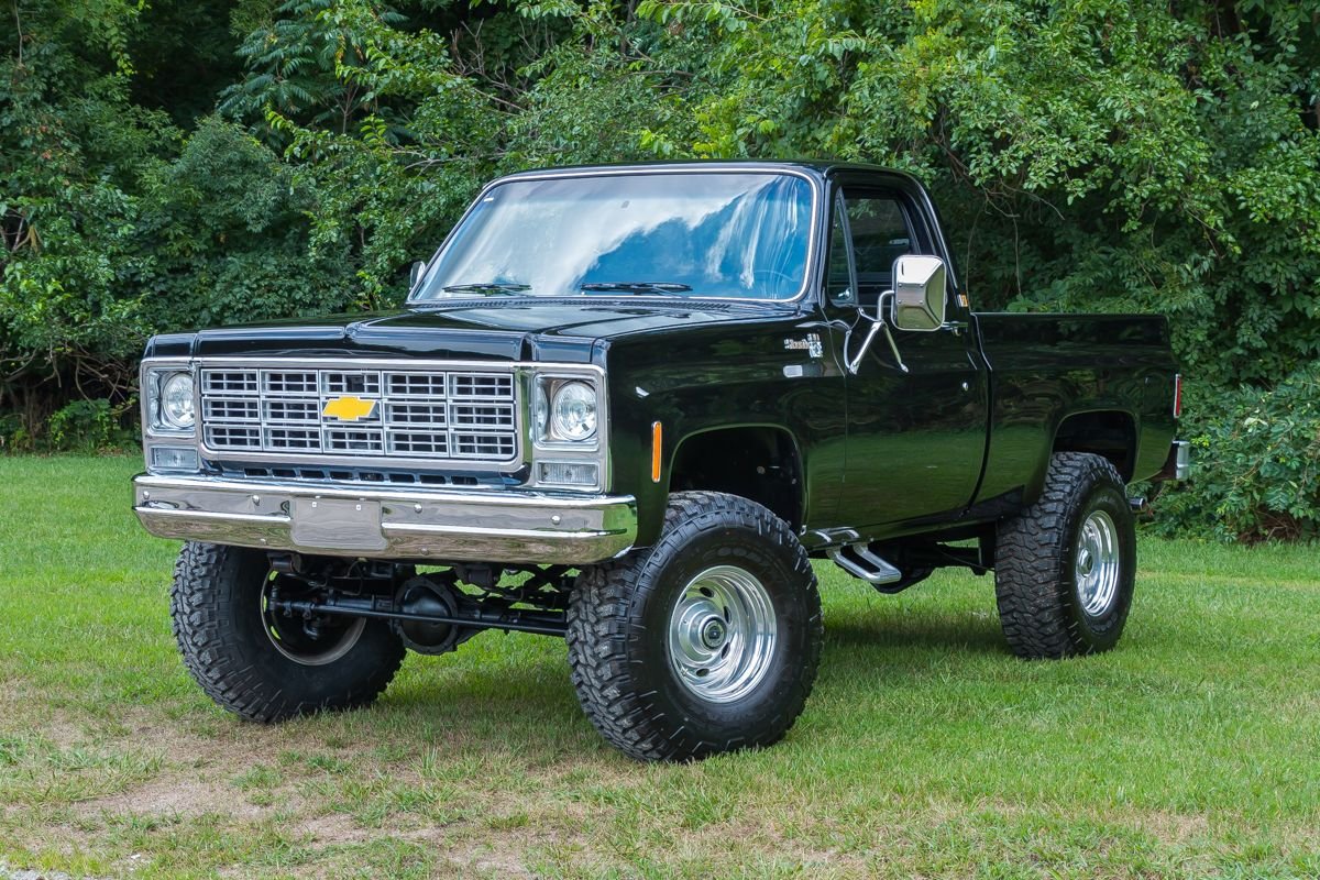 1979 chevy silverado