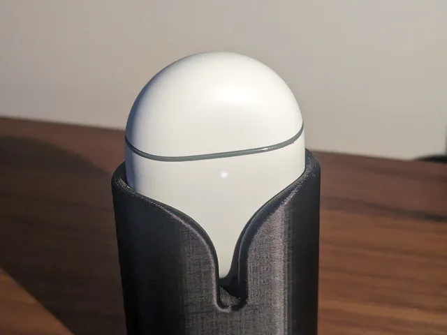 Pixel buds 2 and Series A charging dock (No 'G' Remix)