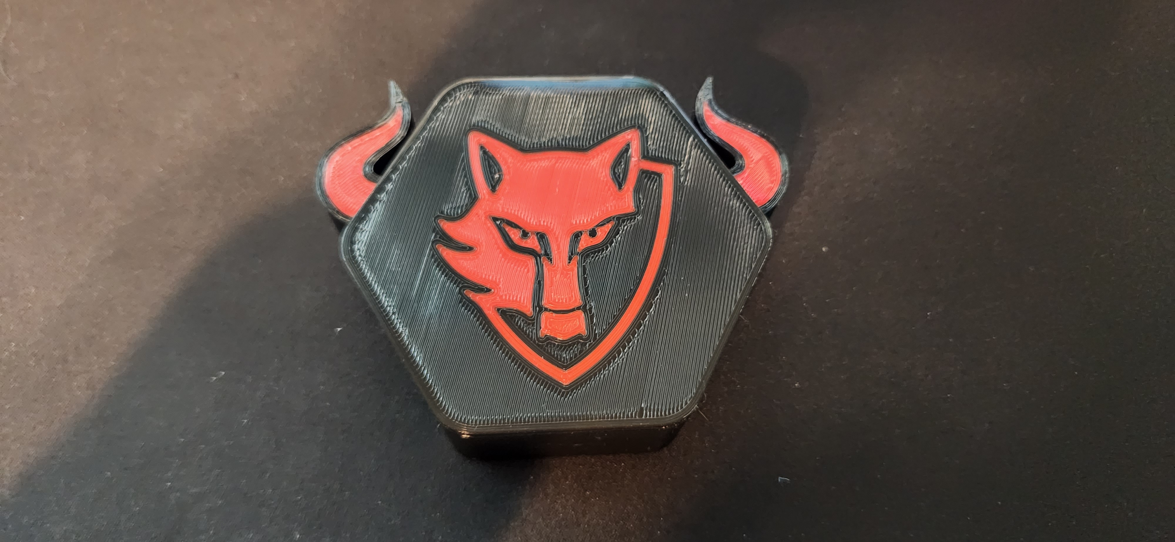 DireWolf Dice Box