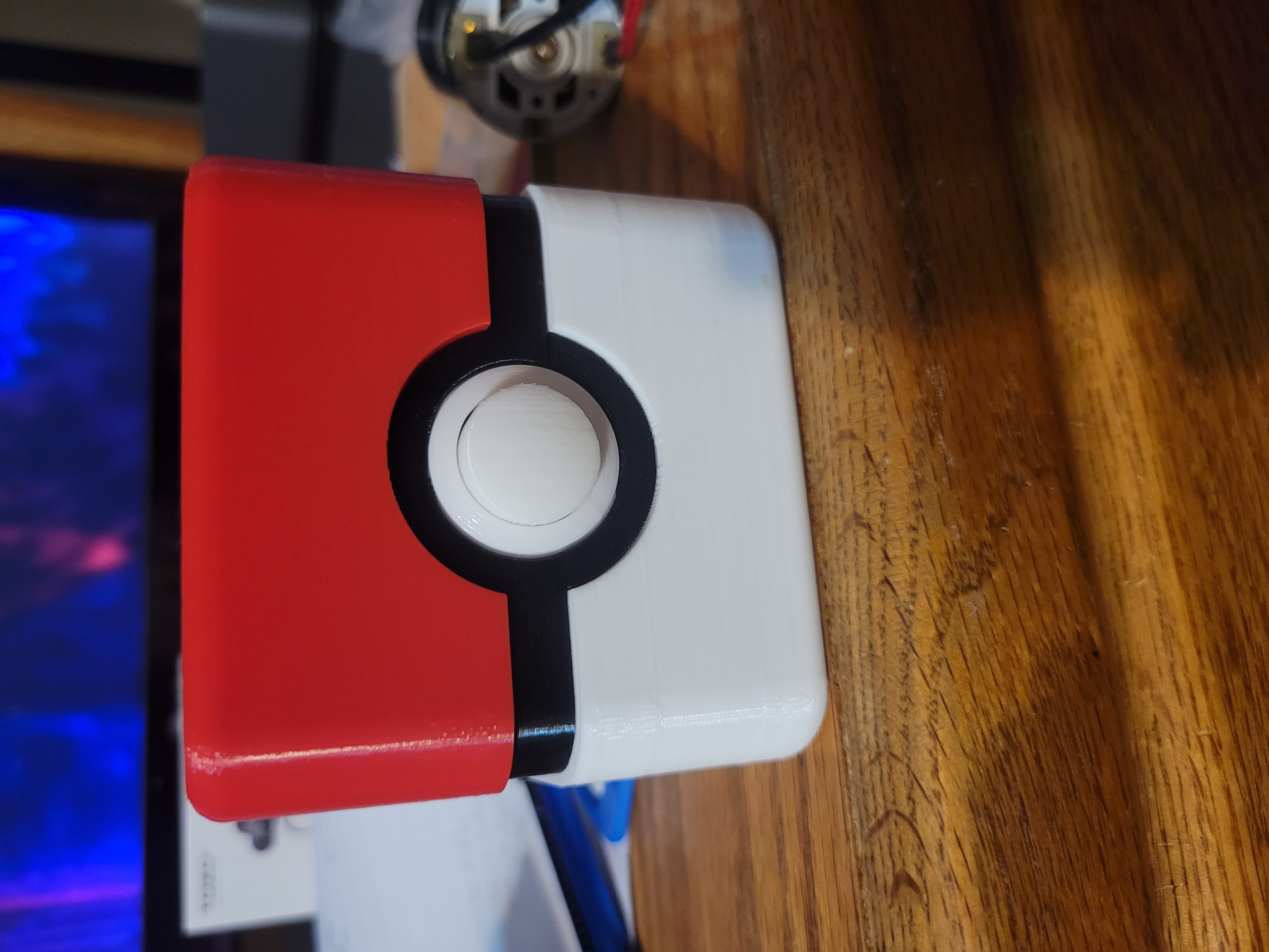 PokeBox Dice Box