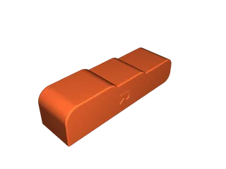 TSO Parallel Guide Protection Caps by rhinoceraptor Download free STL