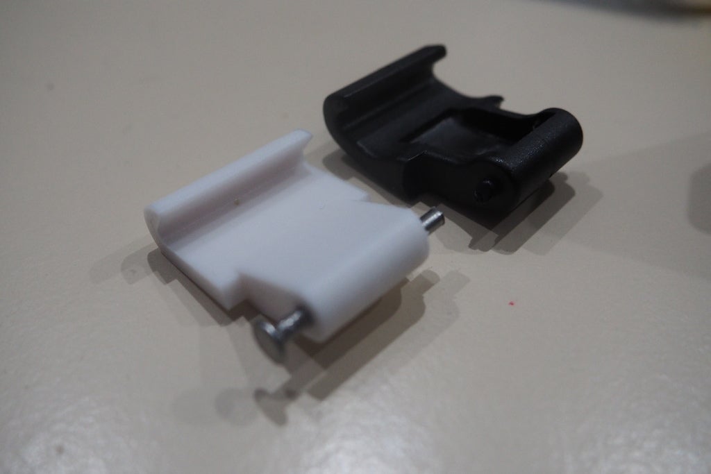 M-Wave bike topcase fastening hook