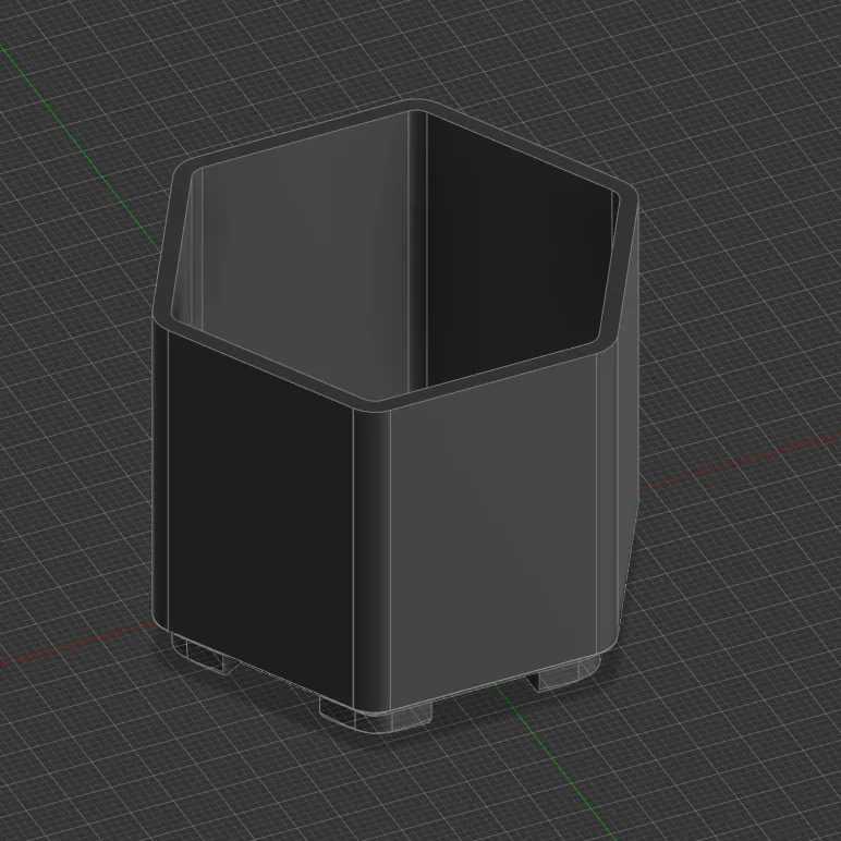 Gridfinity storage boxes by DatBuschi, Download free STL model