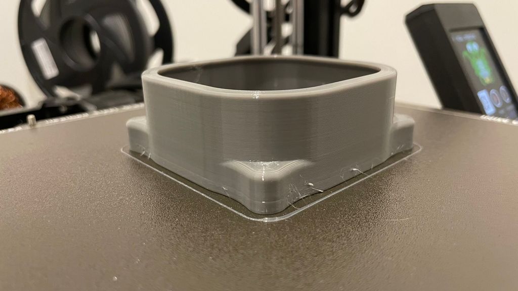 Chamberlain myQ door sensor mount by Guy Download free STL