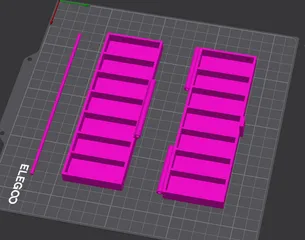 7 compartment box
