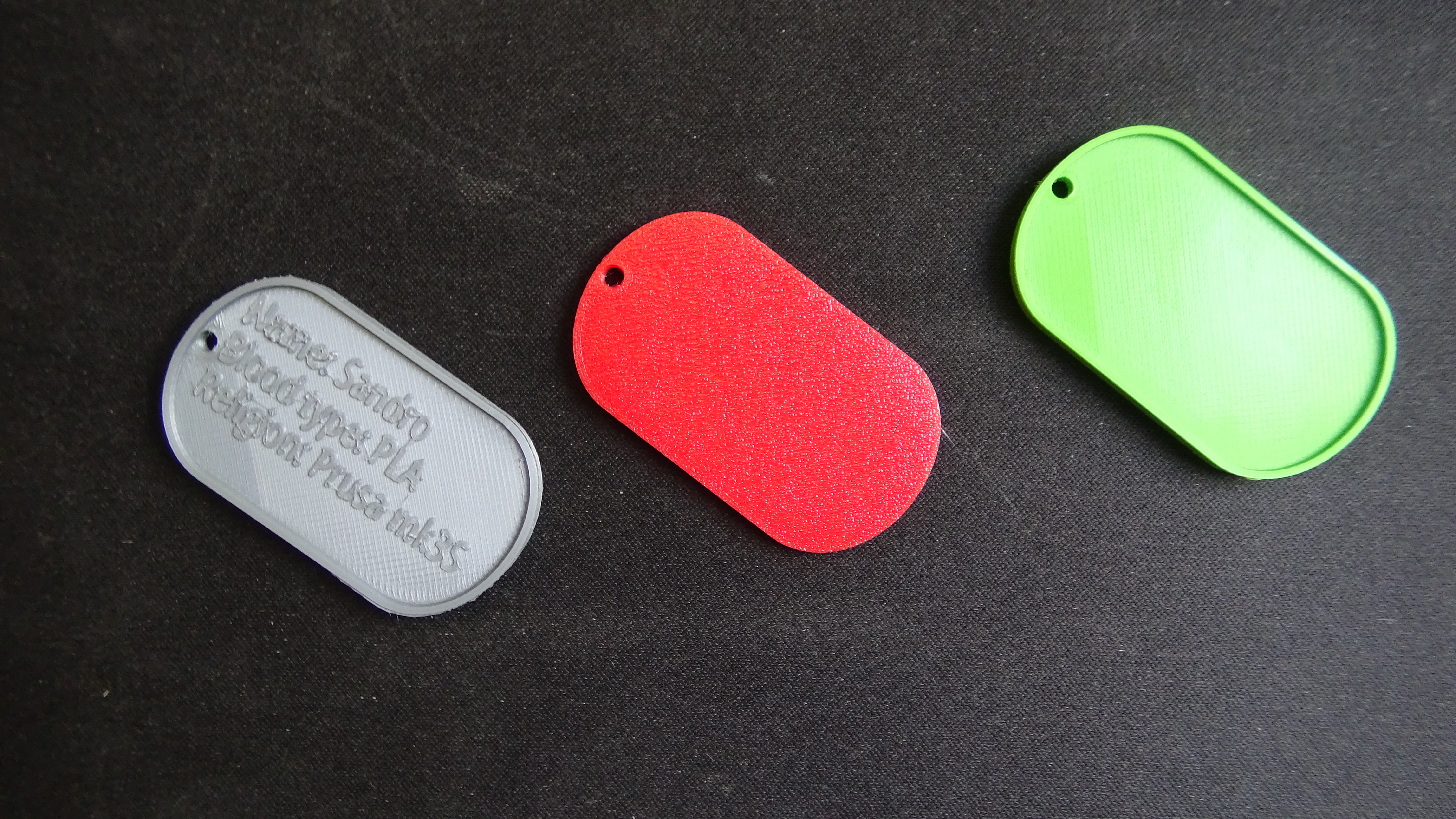 Dog Tag´s