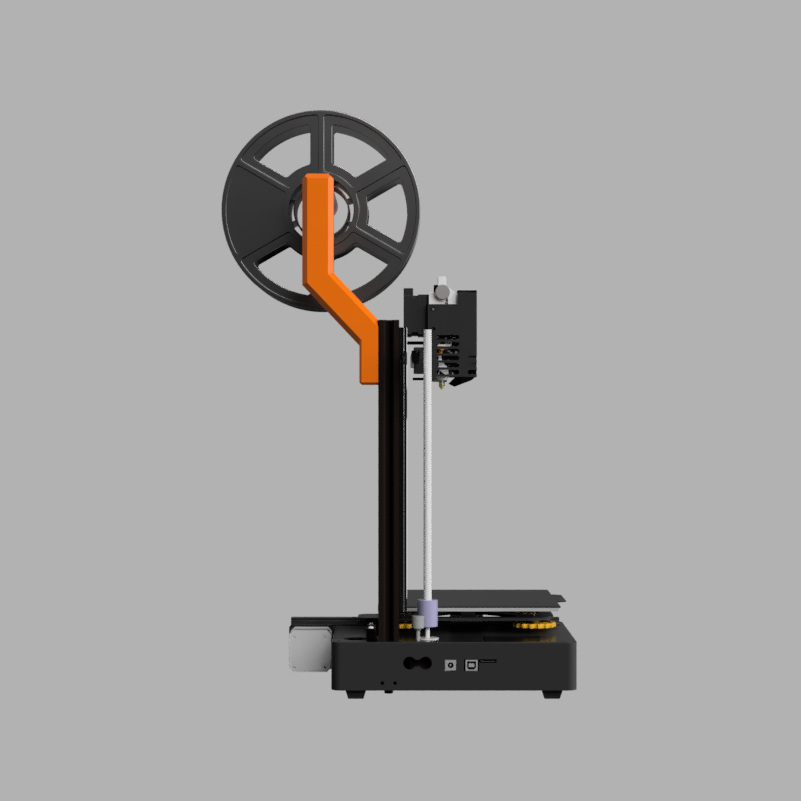 Kingroon KP3S Pro / Pro S1 - Spool Holder