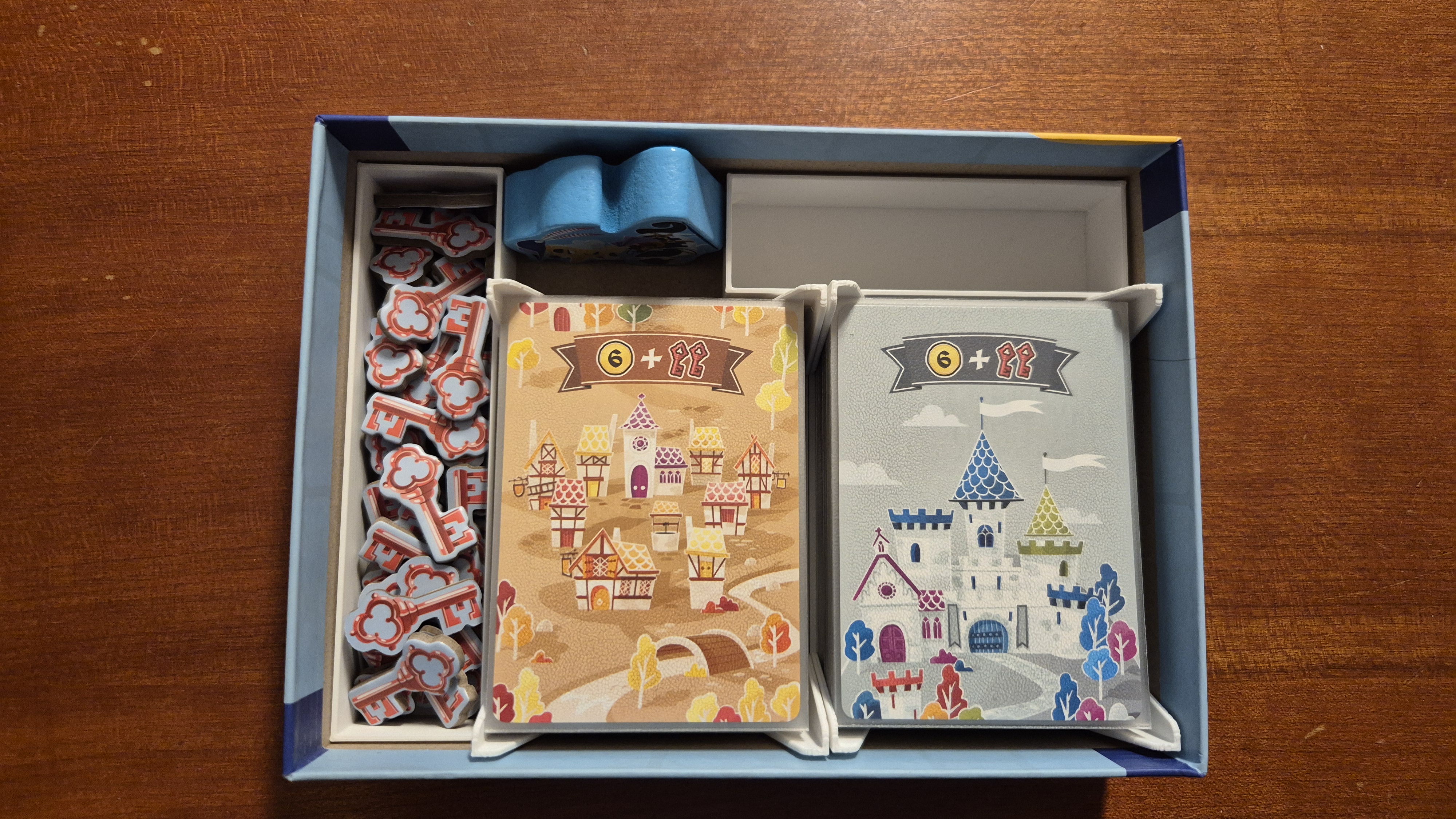 Miniatura 6 do modelo 3D Castle Combo insert