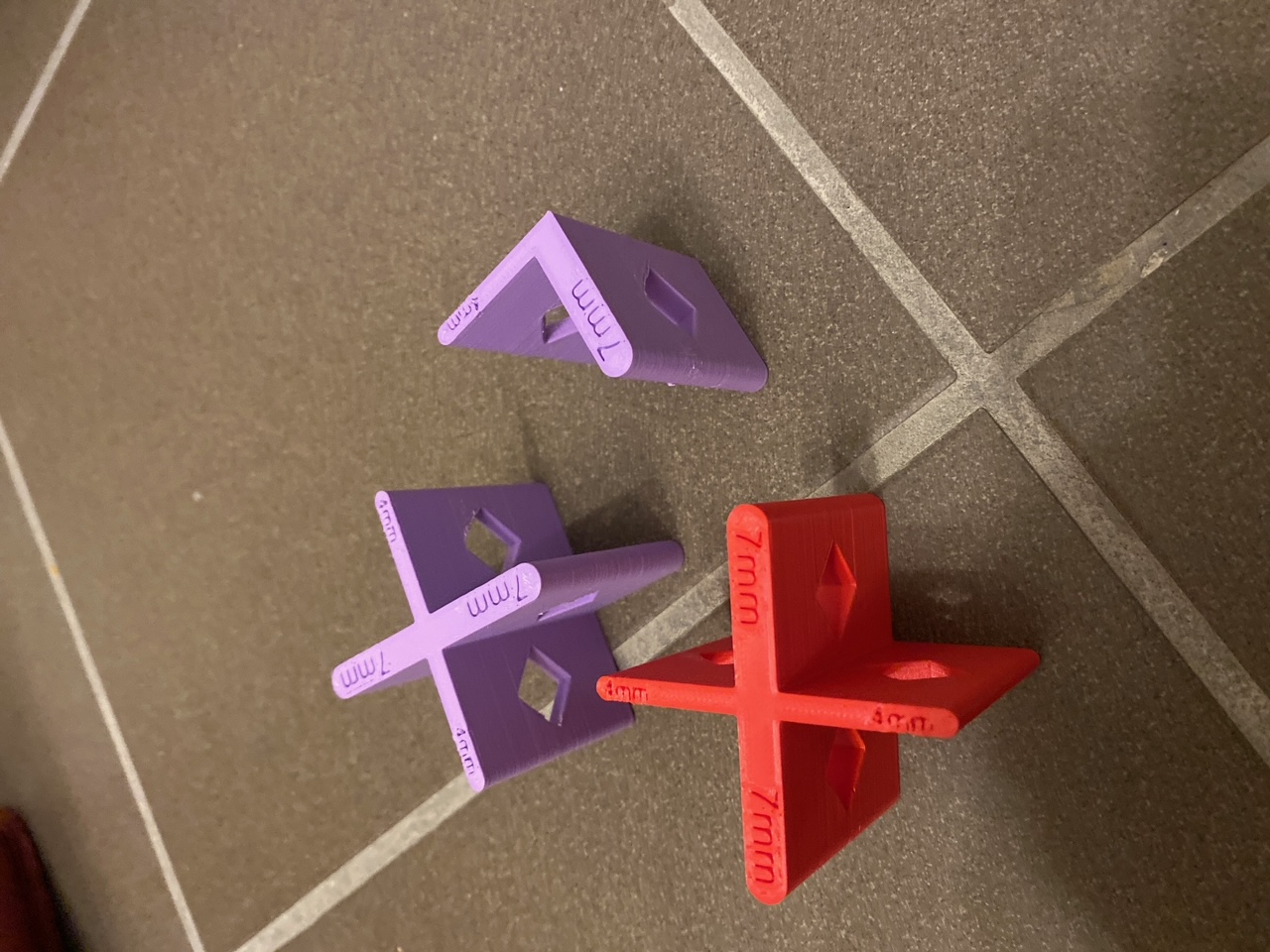 Deck spacer