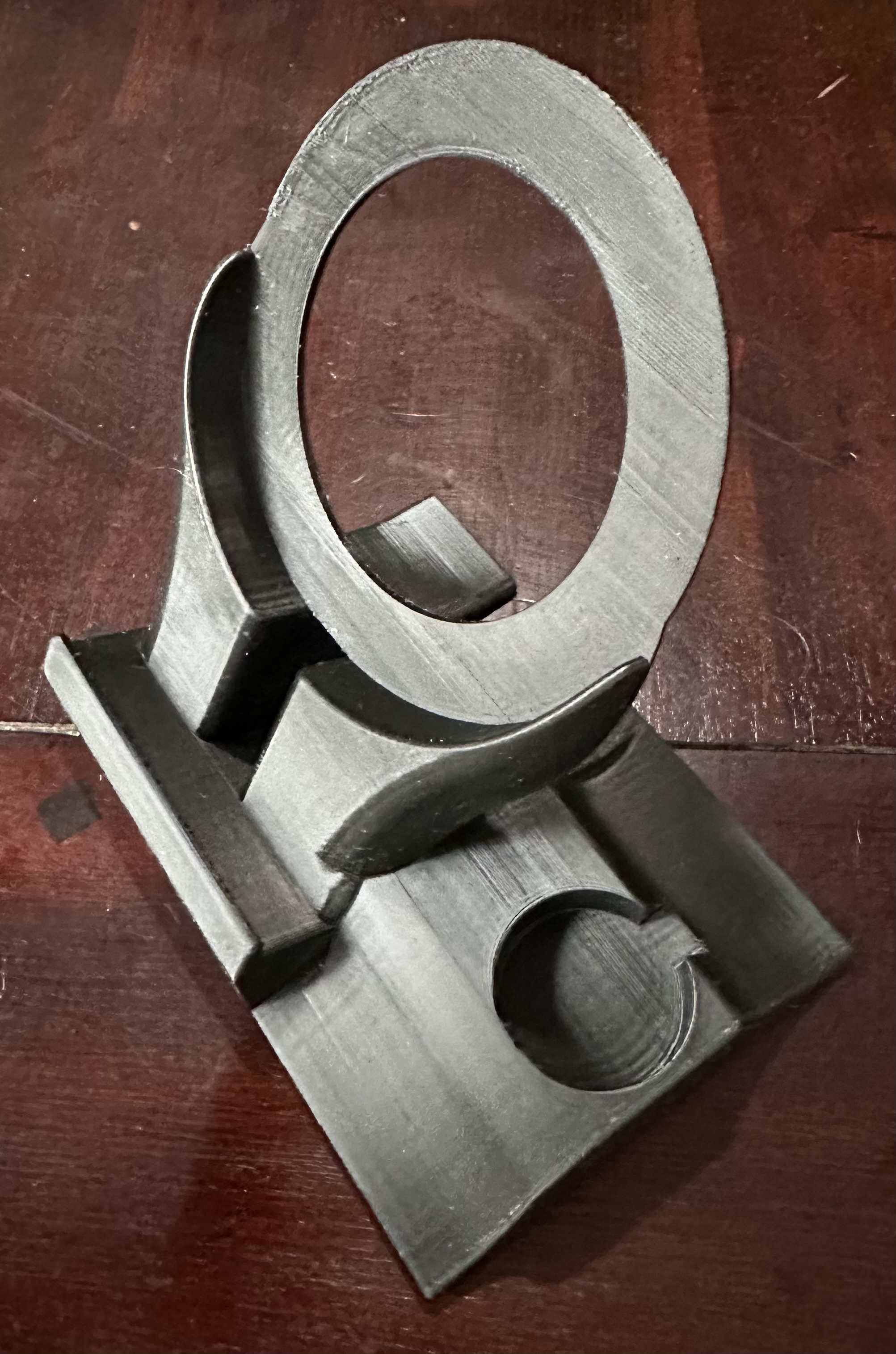 Mophie Phone Stand By Emckim Download Free STL Model Printables