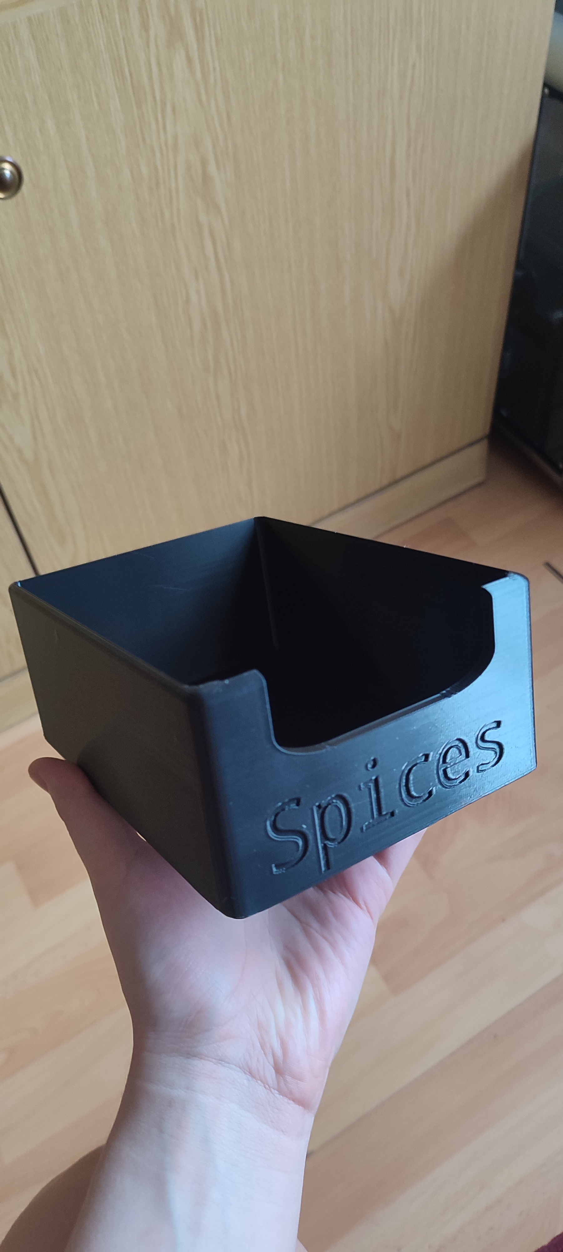 Spice Box