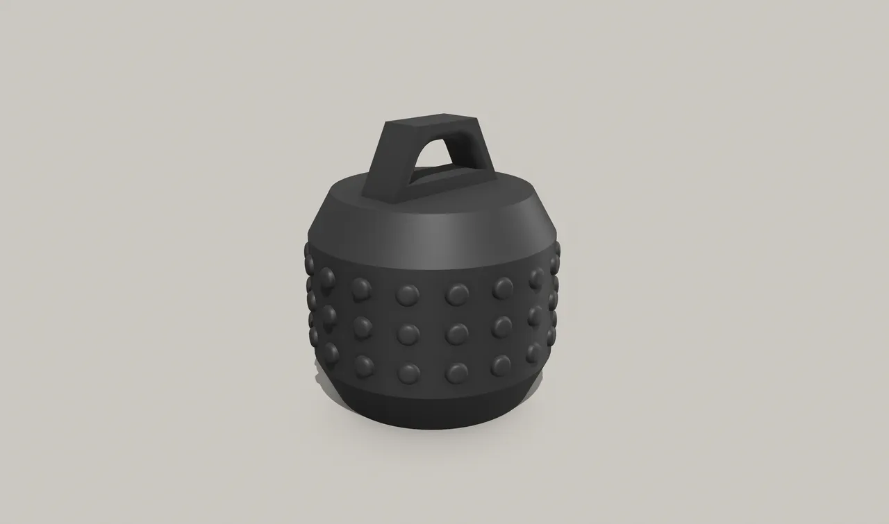 Tube Container by RAM | Download free STL model | Printables.com