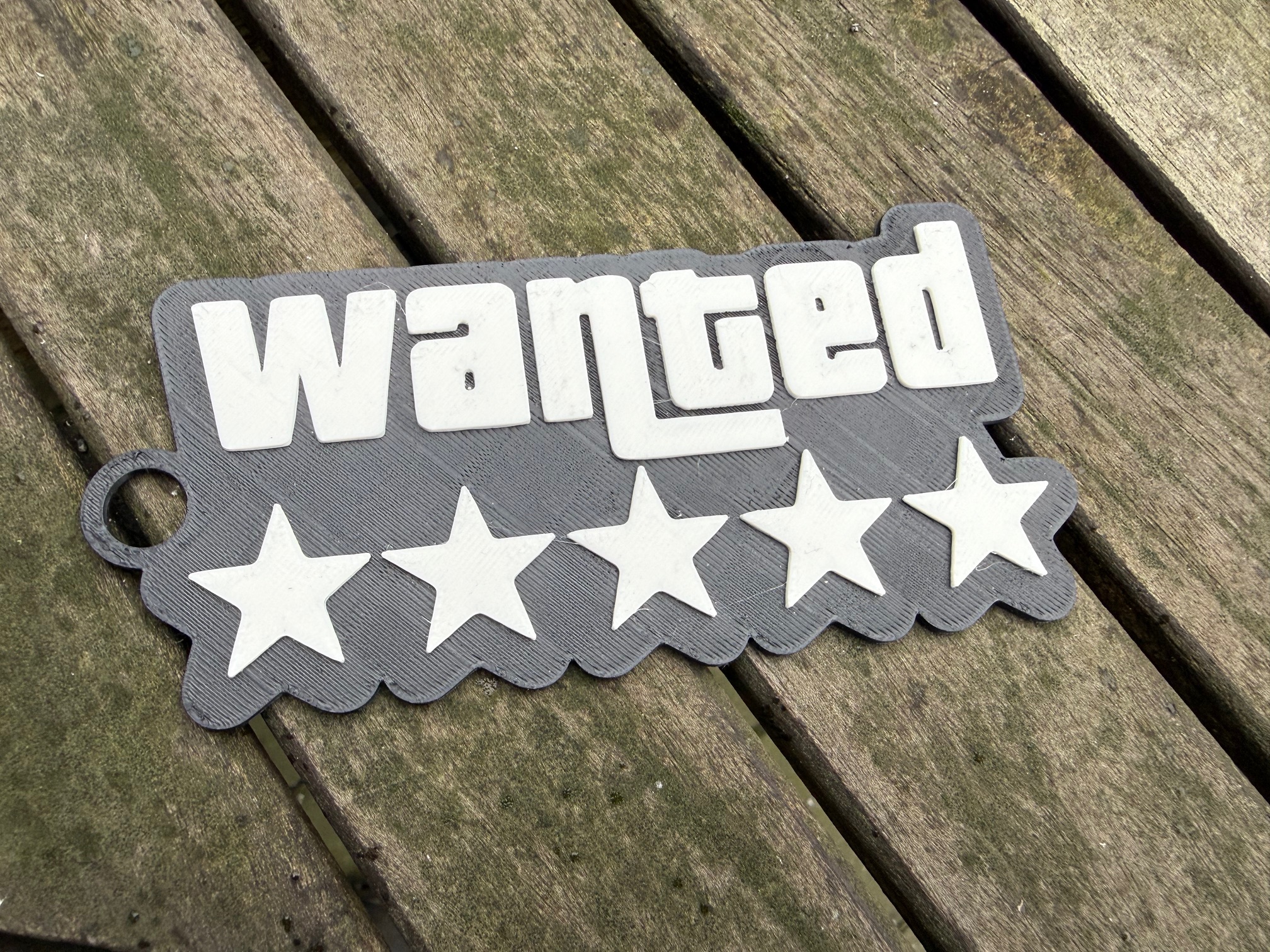 GTA Wanted Anhänger