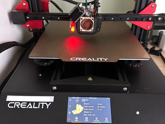CR10S PRO V1 upgrades