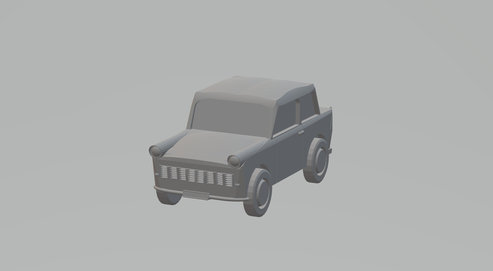 Trabant car