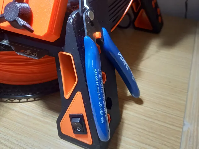 Mini+ Base pliers holder