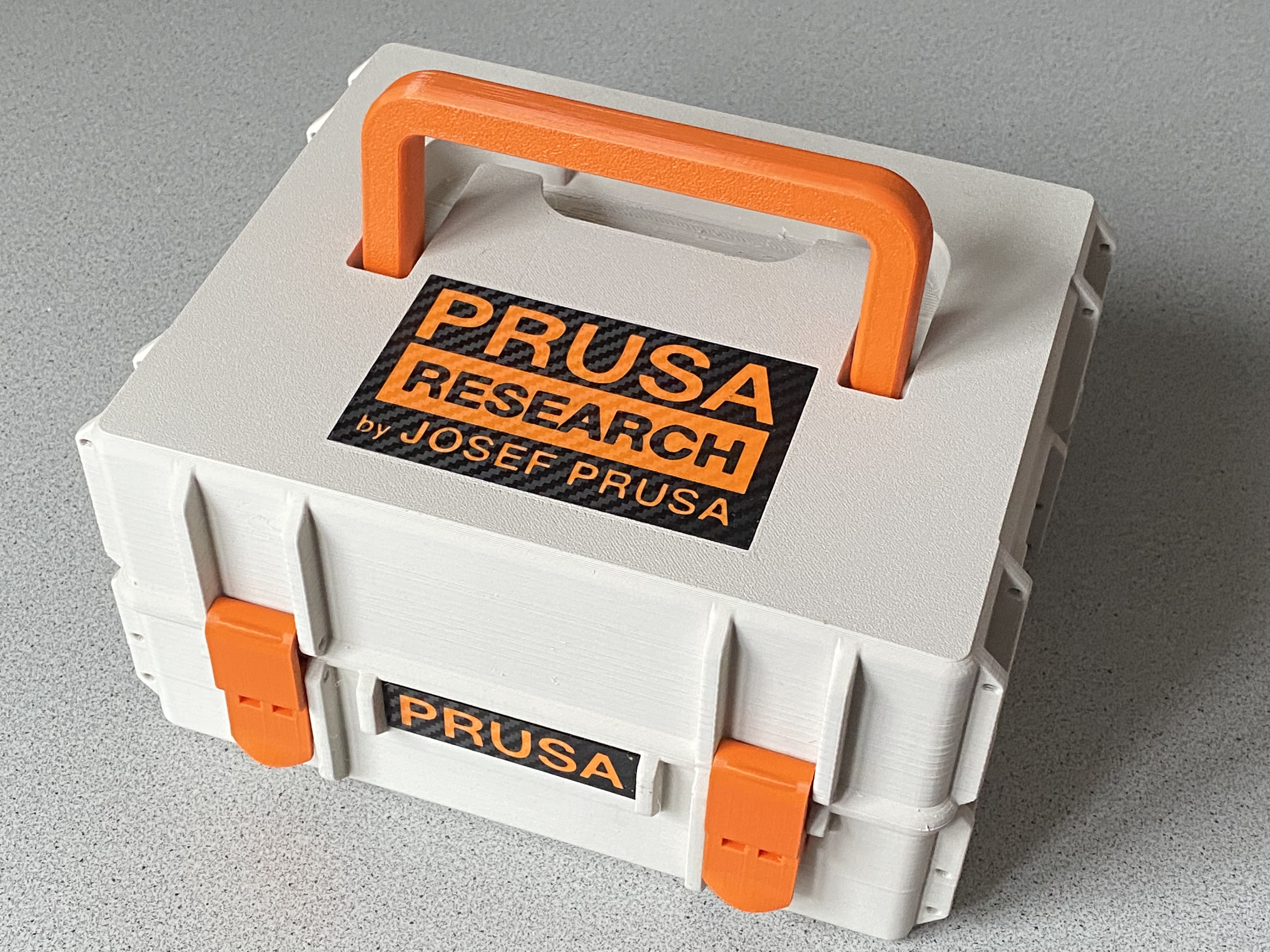 Tool Box for Prusa Tools (for adding upcoming Core One, XL or MK4S)