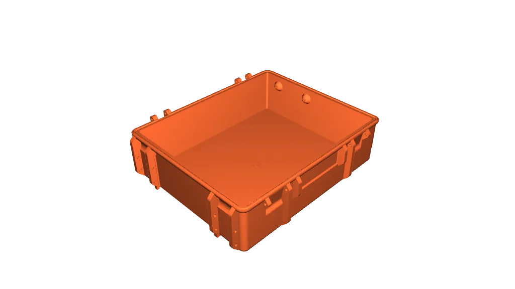 Tool Box for Prusa Tools (for adding upcoming XL or MK4) by Tritschi, Download free STL model