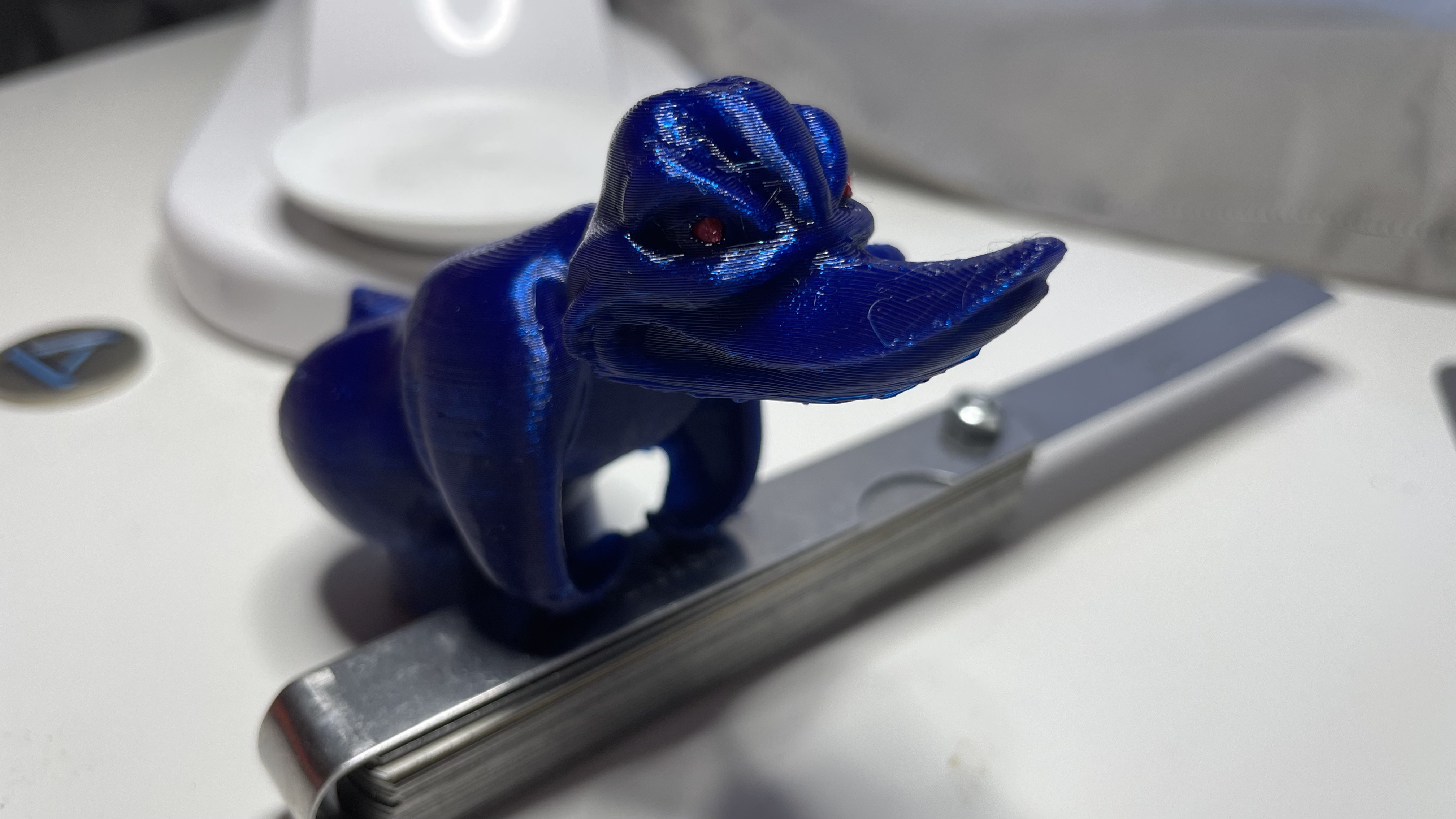 Convoy duck by baloodk download free stl model printables