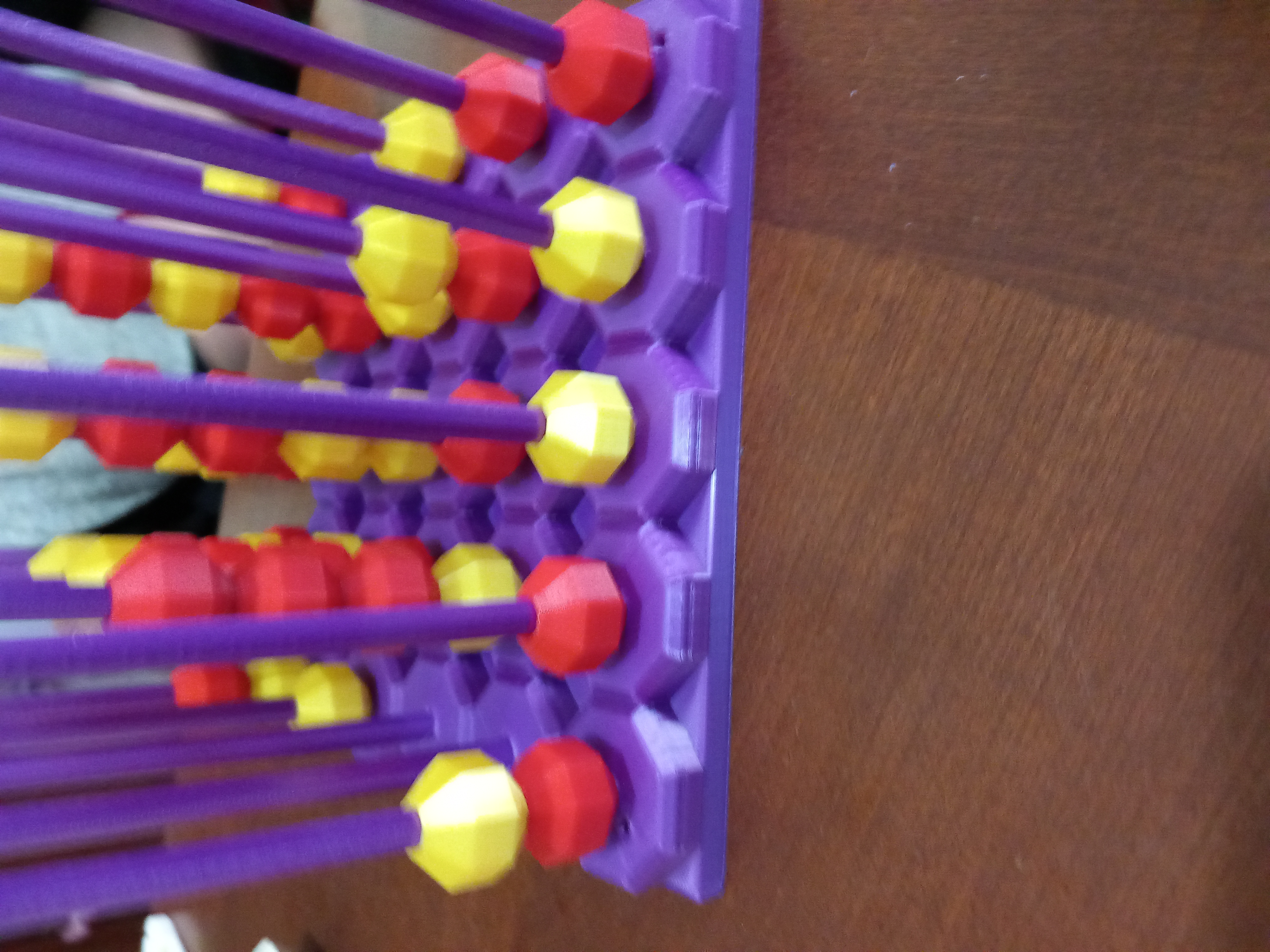 Connect four 3D