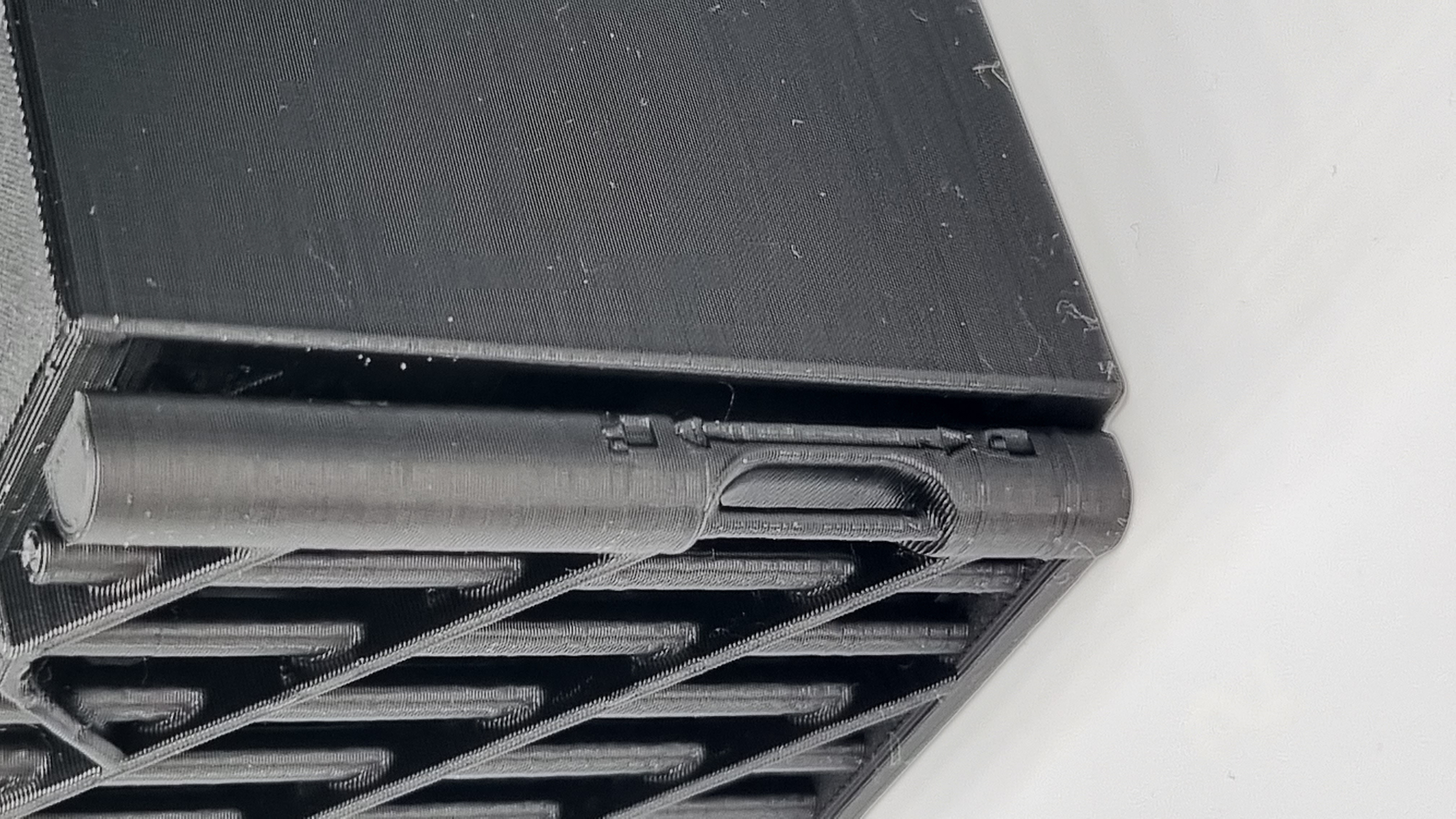 Dice Jail a printinplace jail prop and dice box in one! by LEN