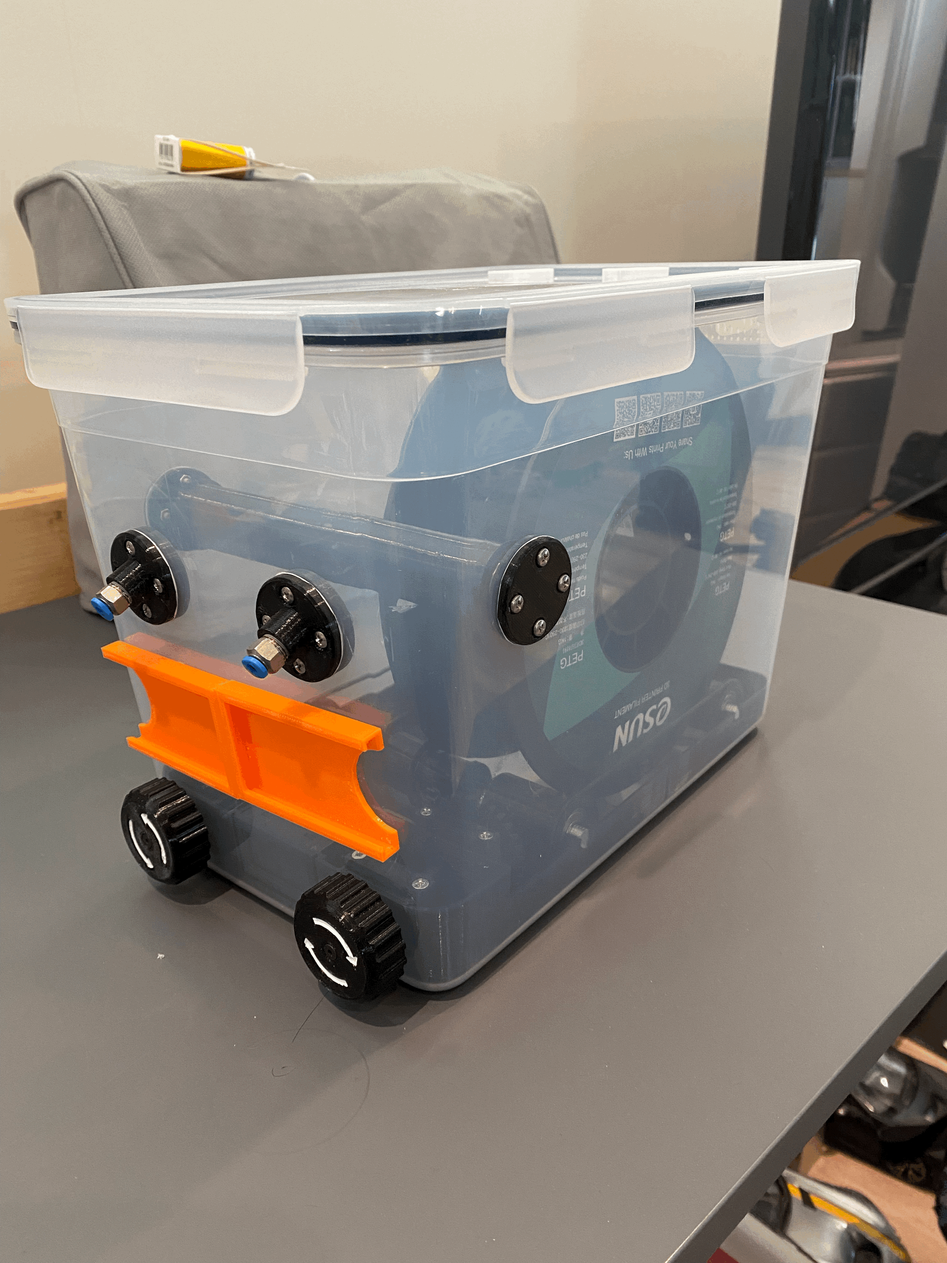 IKEA Drybox Remix + Rewind