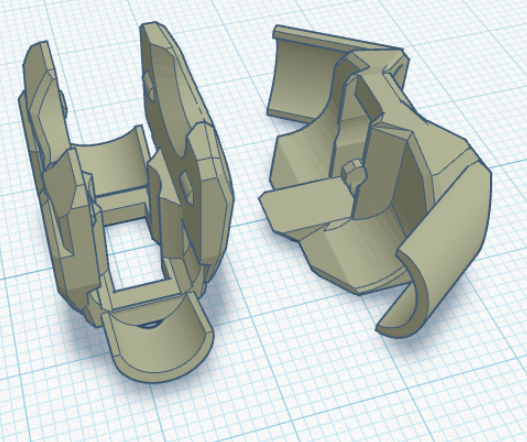 dummy 13 armor