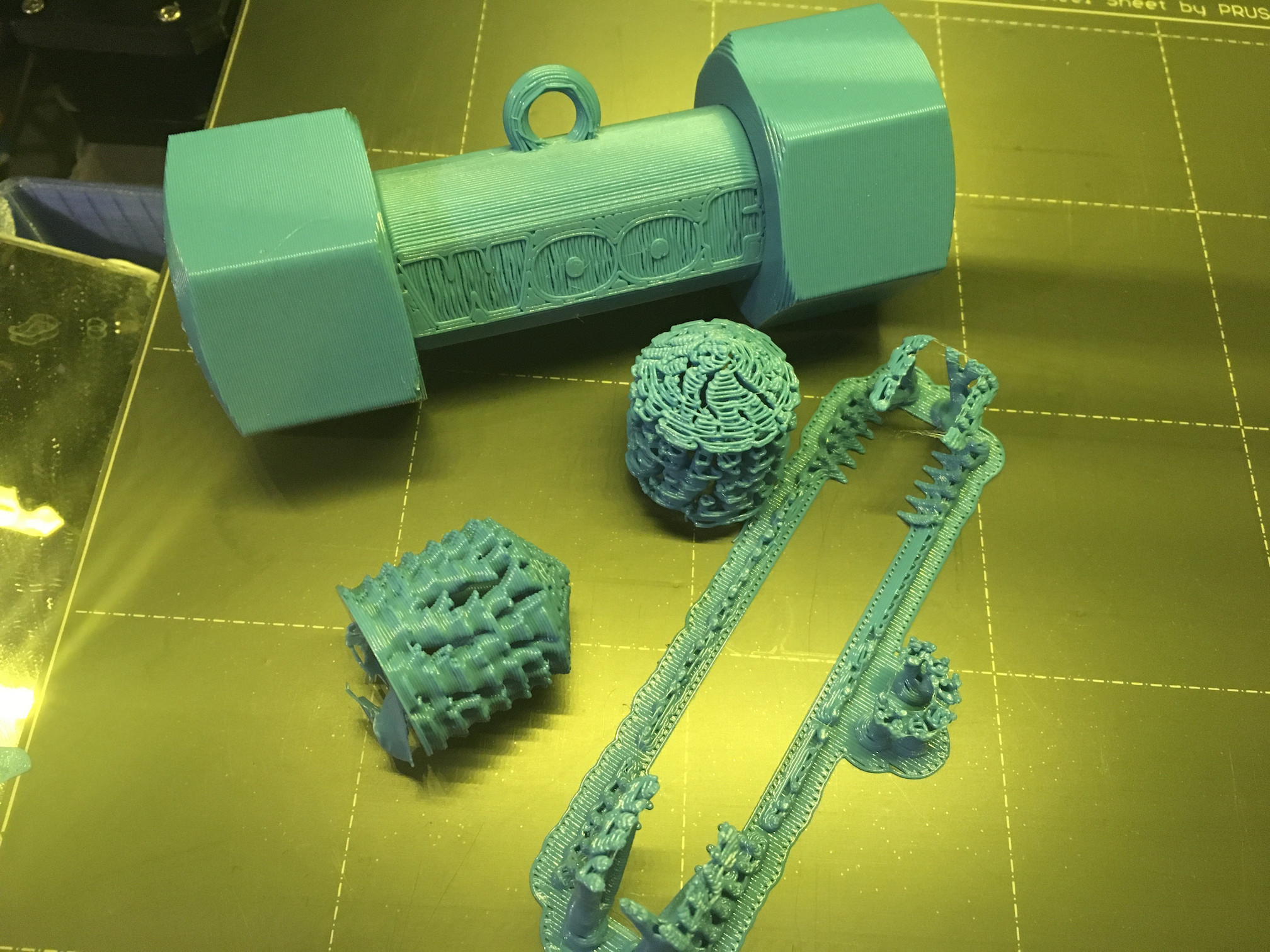 Dog Tag Dice Holder (and, with dice, a rattle) by hn3000 | Download ...