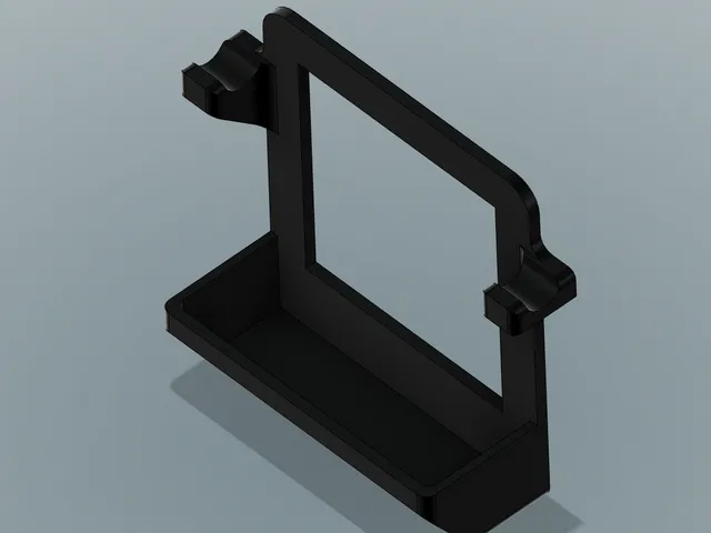 Light Switch Key & Wallet Holder