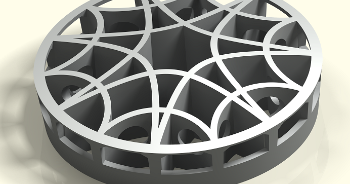 Sink Drain cover by MK_Design | Download free STL model | Printables.com