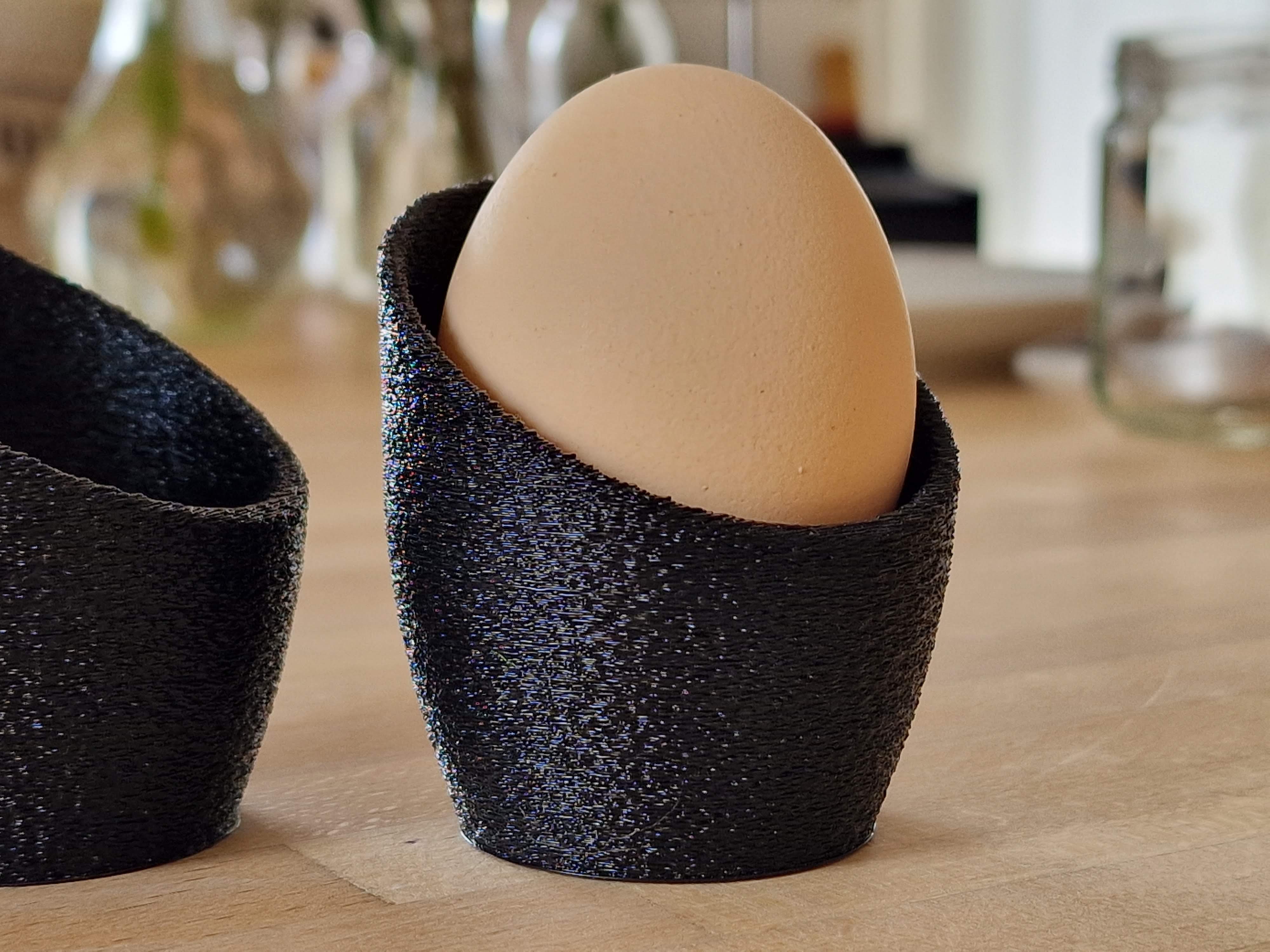 Easter egg cup