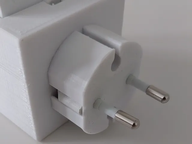 Schuko Adapter