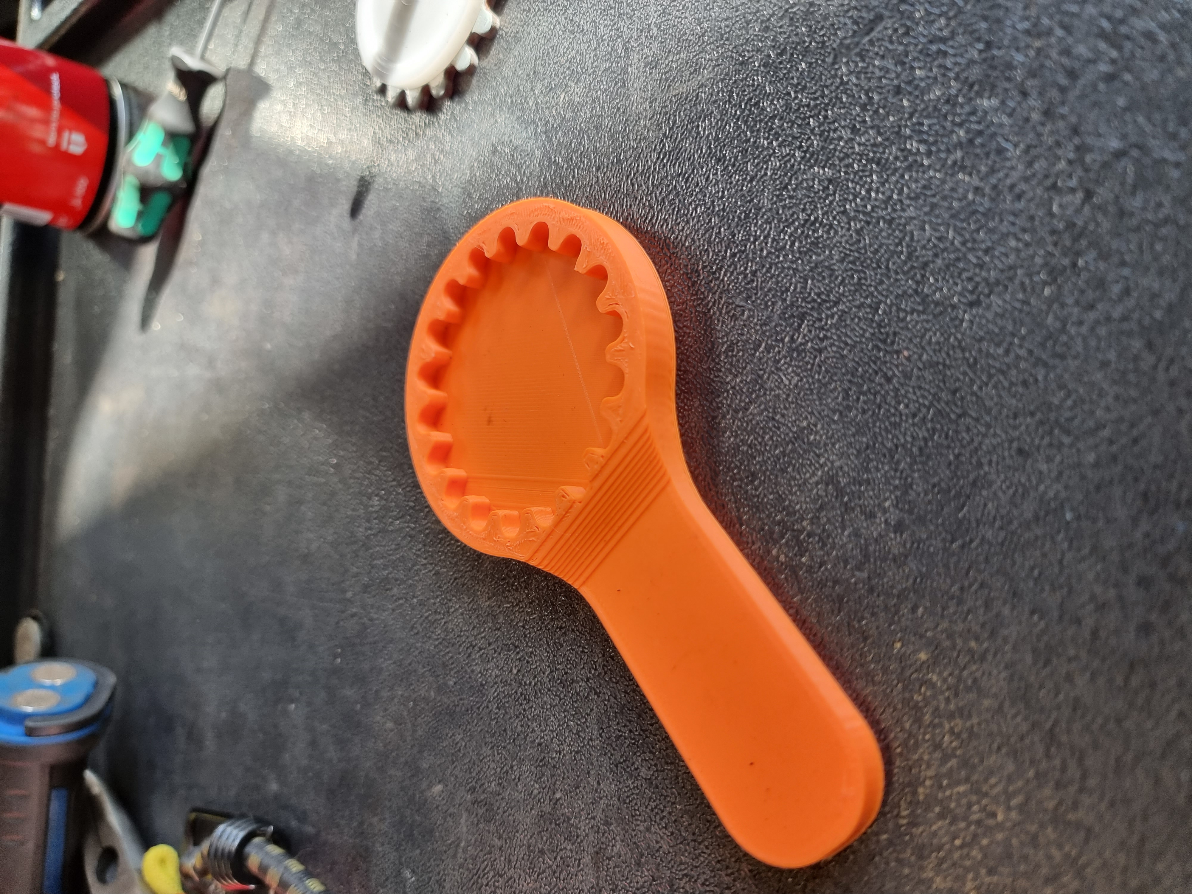 Mini Cooper Window Nut Wrench