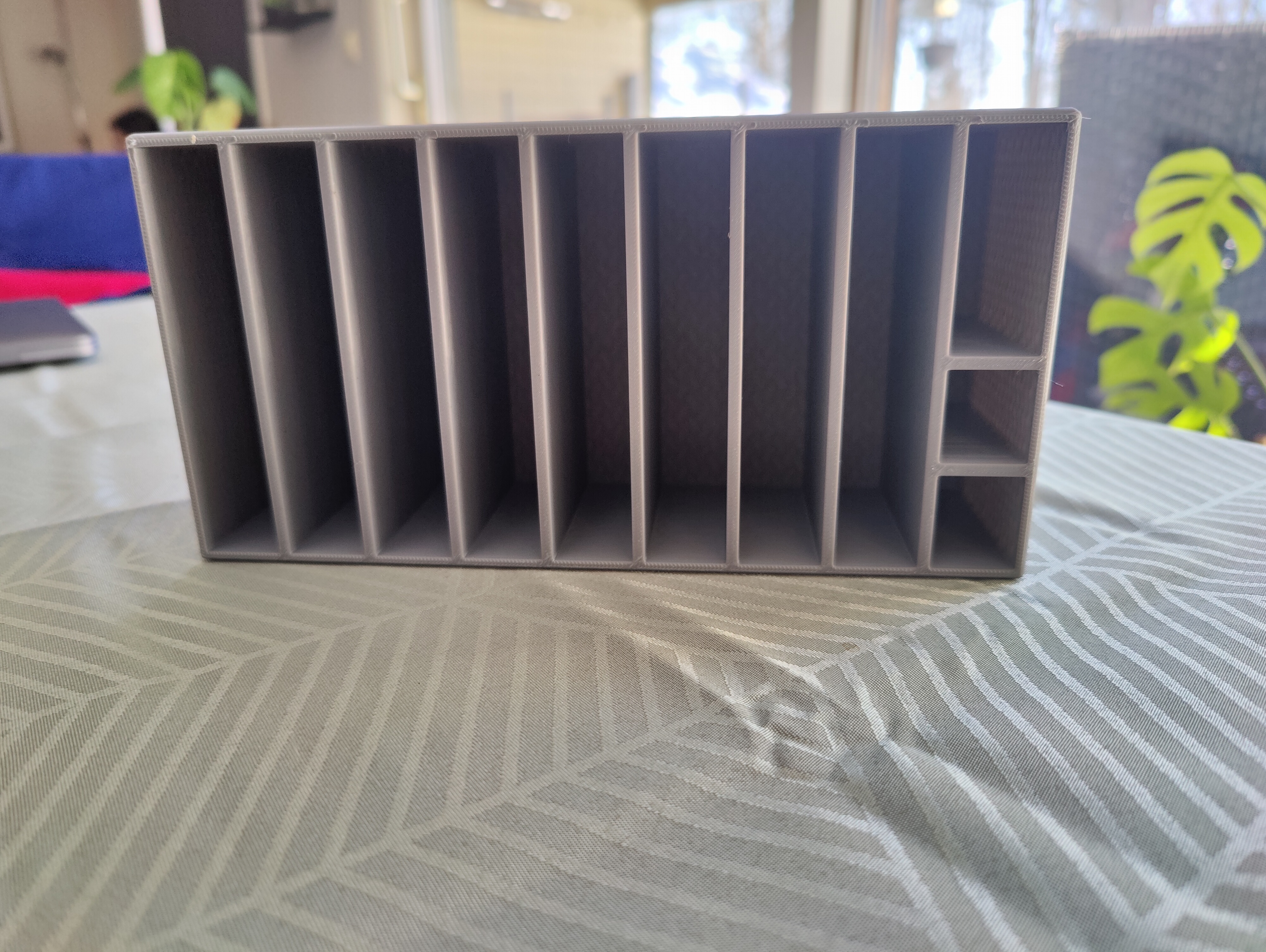 Improved Seed Packet Holder/Organizer by Ty10y, Download free STL model