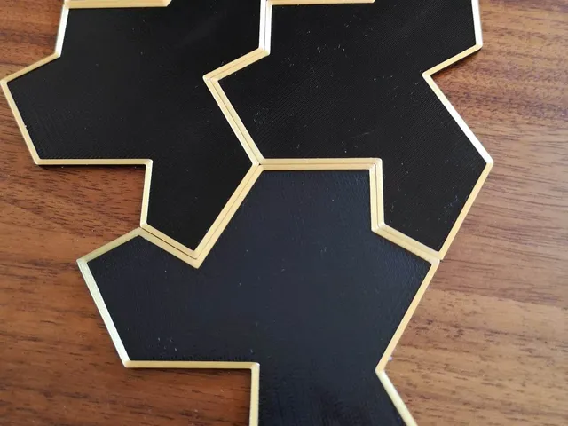 Tessalating Tile (Einstein)