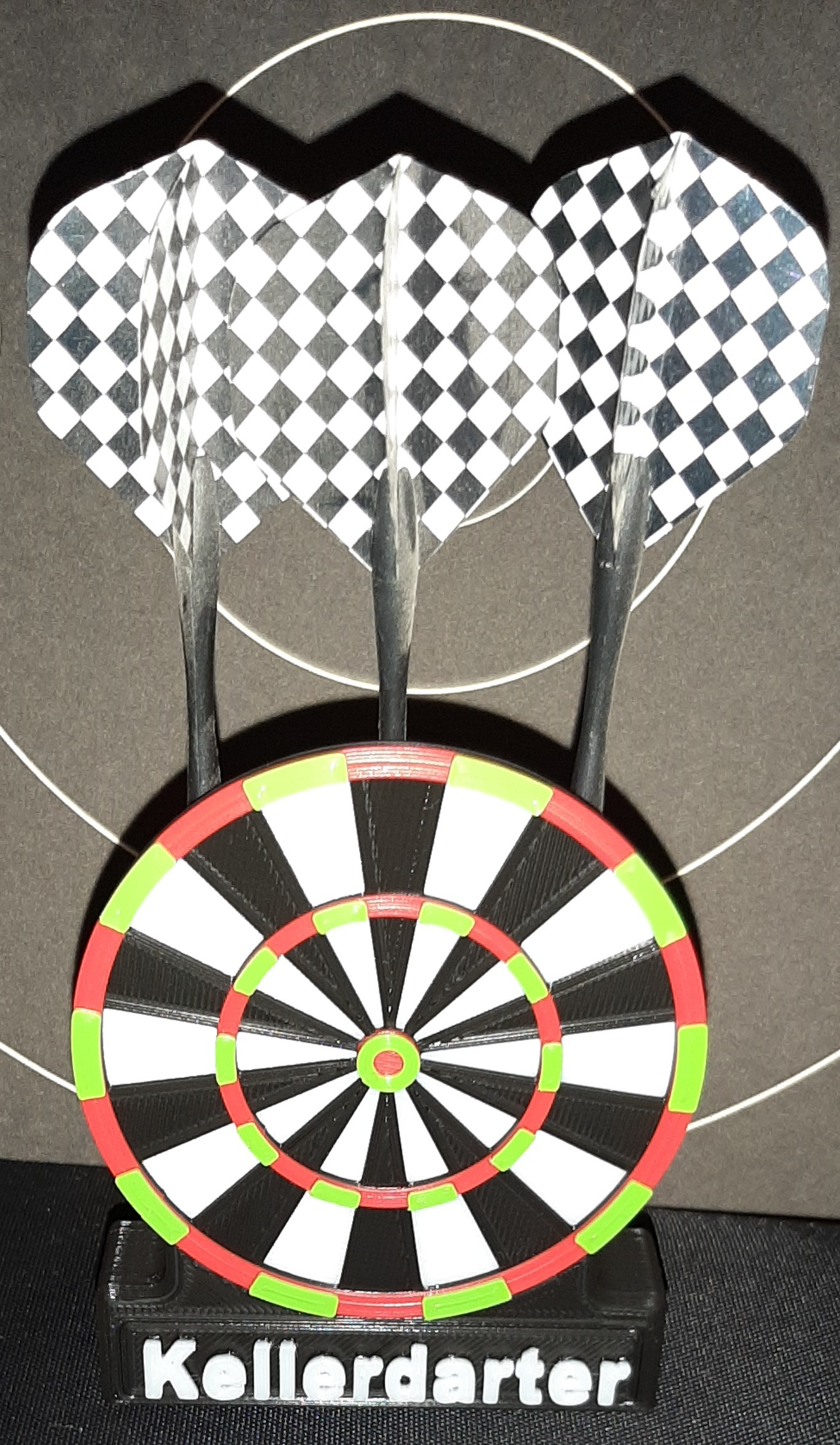 Dart Stand by Allemool Download free STL model