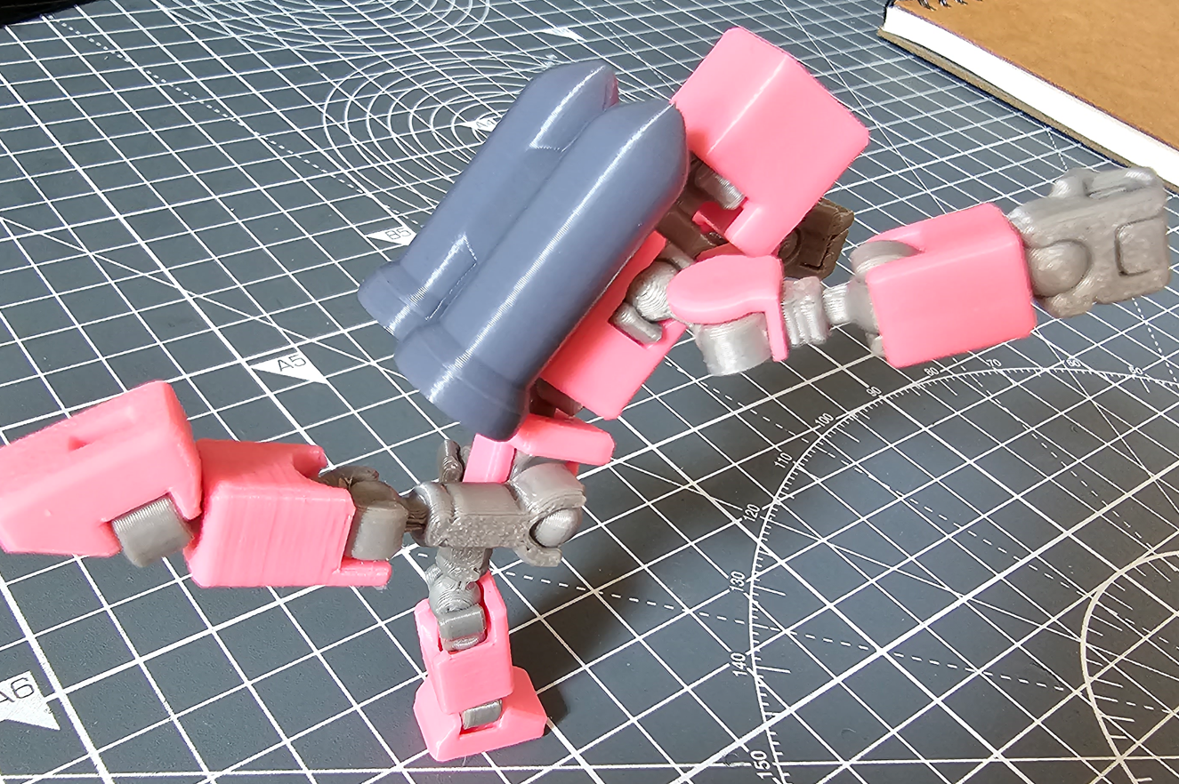 MINI 13: Jetpack accessory