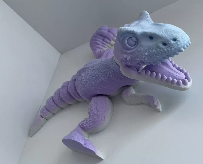 Тирекс 3D model