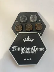 Kingdom Come's Weighted / Loaded / Special Dice Catalogue! : r/kingdomcome