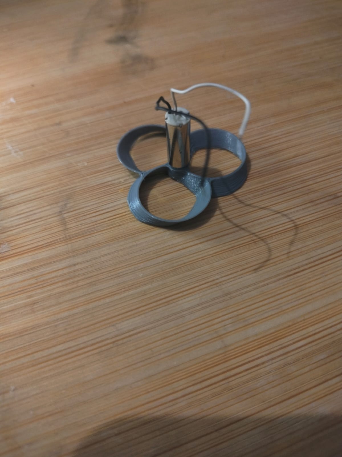 toroidal drone propeller — miniatura 3