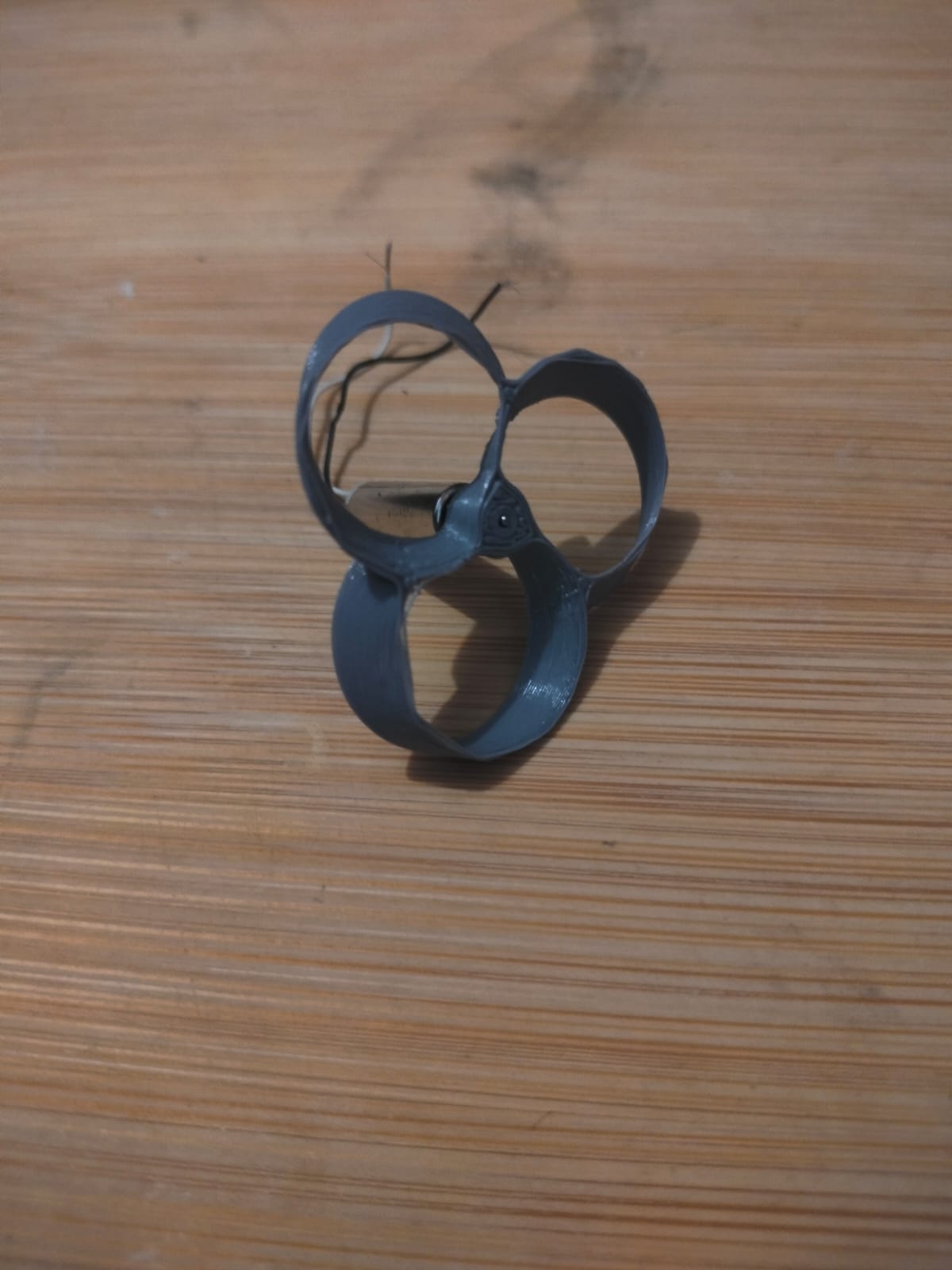 toroidal drone propeller — miniatura 2