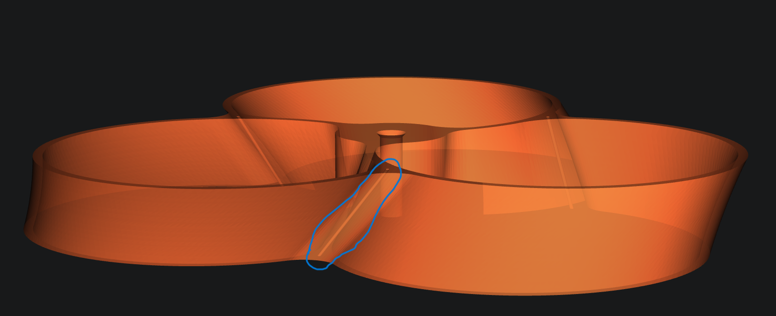 toroidal drone propeller — miniatura 4
