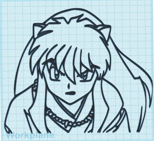 Inuyasha Anime charicter