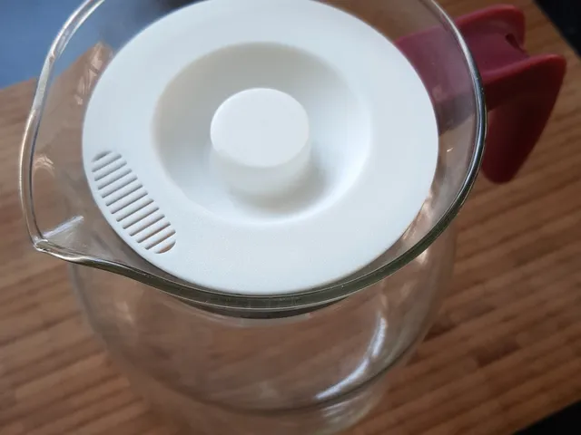 tea pot lid