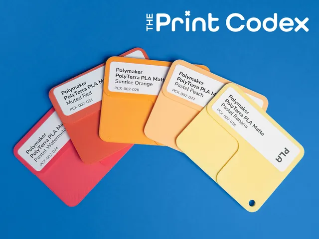 PCX: Color Chip