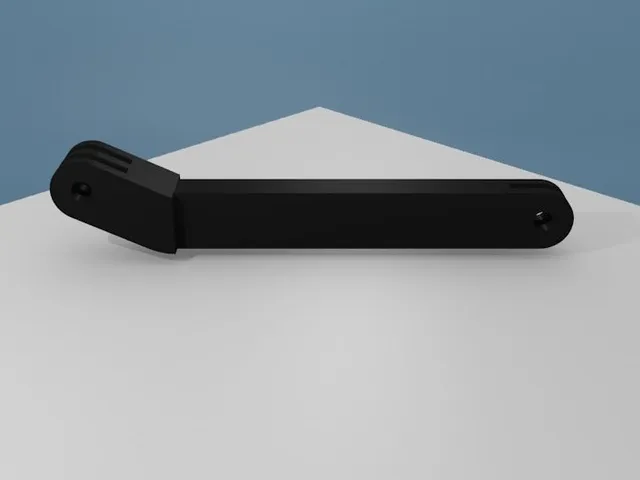 GoPro custom arm