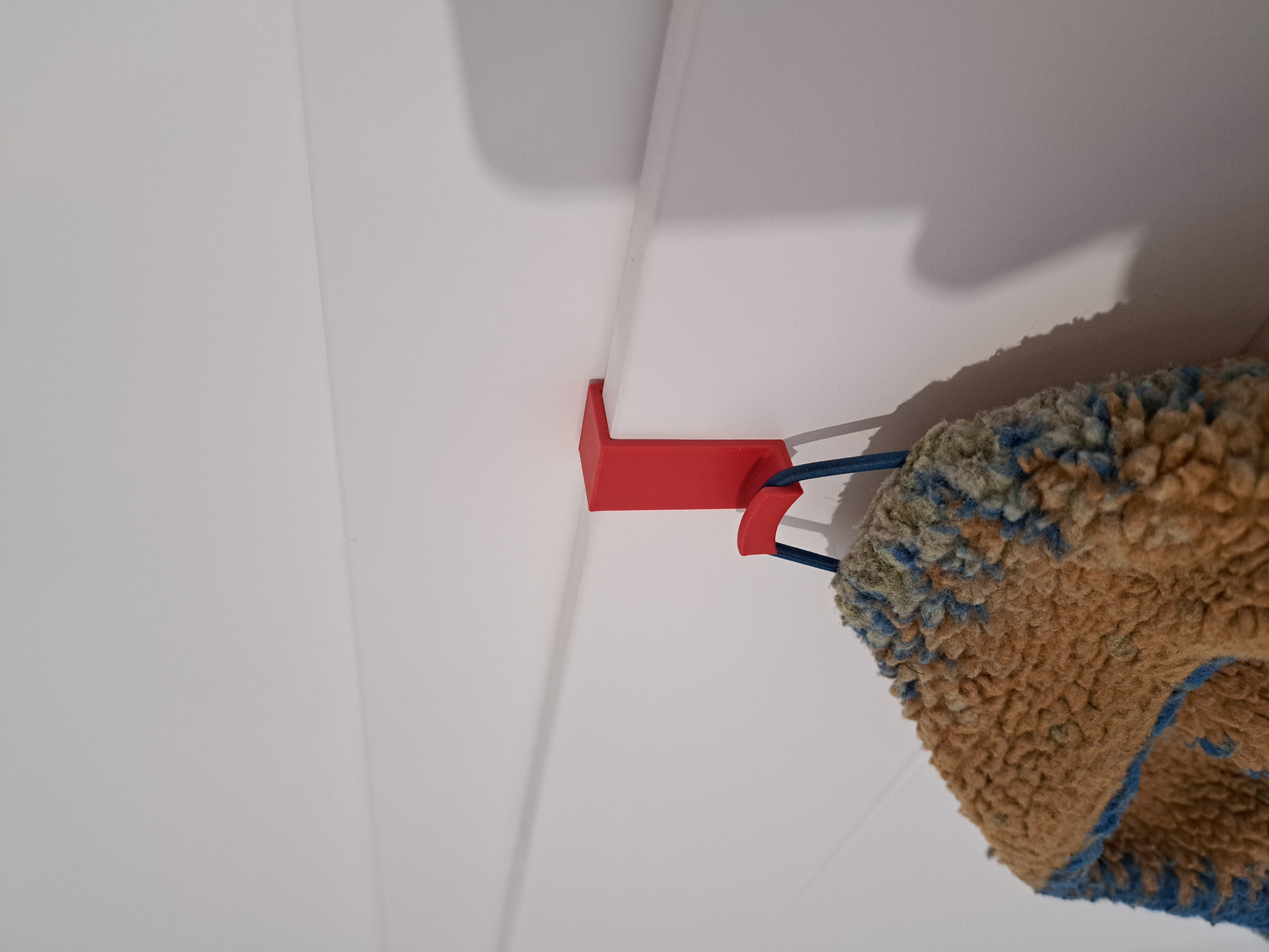 Miniatura 2 do modelo 3D Parametric hook with rounded profile