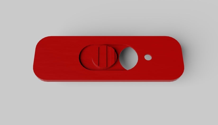Webcam cover
